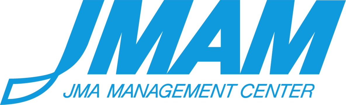 JMAM 株式会社日本能率協会マネジメントセンターのロゴ